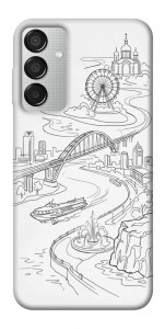 Чехол Dnipro spirit для Galaxy M15 5G