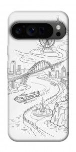 Чохол Dnipro spirit для Google Pixel 9 Pro