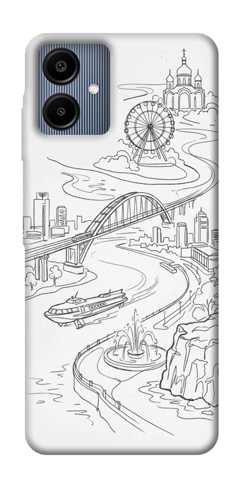 Чехол Dnipro spirit для Galaxy A06