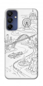 Чехол Dnipro spirit для Samsung Galaxy A16 4G