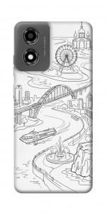 Чохол Dnipro spirit для Motorola Moto E14