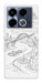 Чехол Dnipro spirit для Infinix Note 40 4G