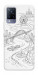 Чехол Dnipro spirit для Vivo V21