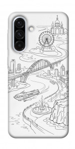 Чехол Dnipro spirit для Galaxy A36 5G