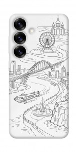 Чехол Dnipro spirit для Galaxy S25