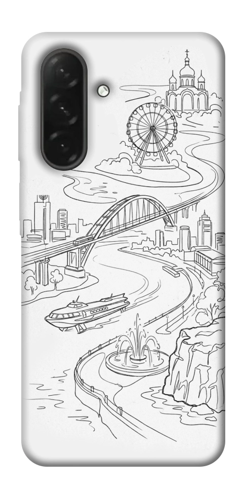 Чехол Dnipro spirit для Galaxy A26 5G