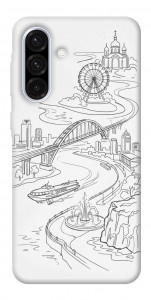 Чехол Dnipro spirit для Galaxy A56 5G
