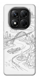 Чохол Dnipro spirit для Xiaomi Redmi Note 14 Pro 5G