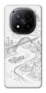 Чехол Dnipro spirit для Xiaomi Redmi Note 14 Pro+ 5G