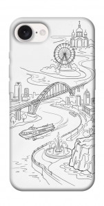 Чехол Dnipro spirit для iPhone 16e