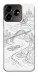 Чохол Dnipro spirit для ZTE Blade V50 Design 4G