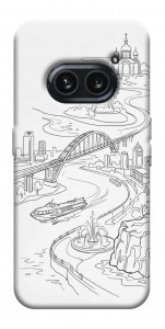 Чехол Dnipro spirit для Nothing Phone (2a)