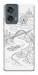 Чехол Dnipro spirit для Motorola Edge 50 Fusion
