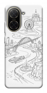Чехол Dnipro spirit для Xiaomi Poco C71