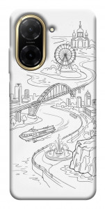 Чехол Dnipro spirit для Xiaomi Redmi A5