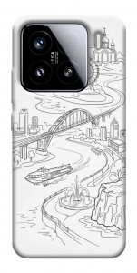 Чехол Dnipro spirit для Xiaomi 15