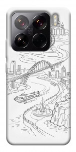 Чехол Dnipro spirit для Xiaomi 15 Pro