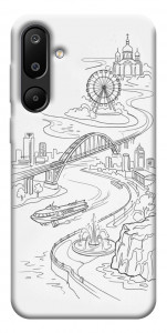 Чехол Dnipro spirit для Galaxy M16 5G
