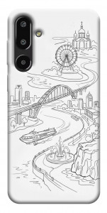 Чехол Dnipro spirit для Galaxy F16 5G