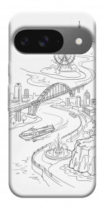 Чехол Dnipro spirit для Google Pixel 10 Pro