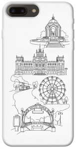 Чехол Kharkiv spirit для iPhone 8 plus (5.5")