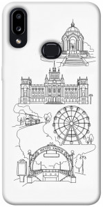 Чехол Kharkiv spirit для Galaxy A10s (2019)