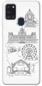 Чехол Kharkiv spirit для Galaxy A21s (2020)