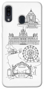 Чехол Kharkiv spirit для Samsung Galaxy A20 A205F