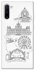 Чохол Kharkiv spirit для Galaxy Note 10 (2019)