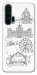 Чехол Kharkiv spirit для Huawei Honor 20 Pro