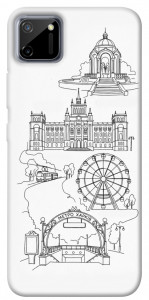 Чохол Kharkiv spirit для Realme C11
