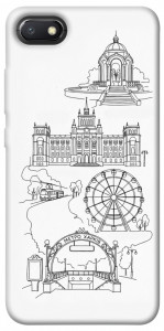 Чехол Kharkiv spirit для Xiaomi Redmi 6A