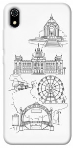 Чехол Kharkiv spirit для Xiaomi Redmi 7A
