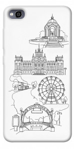 Чехол Kharkiv spirit для Xiaomi Redmi 4A