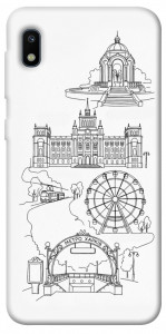 Чехол Kharkiv spirit для Galaxy A10 (A105F)