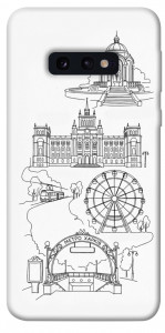 Чохол Kharkiv spirit для Galaxy S10e