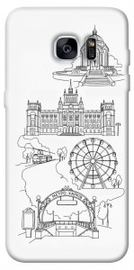 Чохол Kharkiv spirit для Galaxy S7 Edge