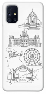 Чохол Kharkiv spirit для Galaxy M31s