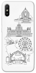 Чехол Kharkiv spirit для Xiaomi Redmi 9A