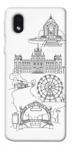 Чехол Kharkiv spirit для Samsung Galaxy A01 Core