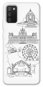 Чехол Kharkiv spirit для Galaxy A02s