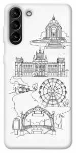 Чехол Kharkiv spirit для Galaxy S21+