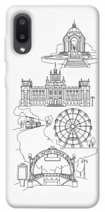 Чехол Kharkiv spirit для Galaxy A02