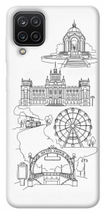 Чехол Kharkiv spirit для Galaxy A12