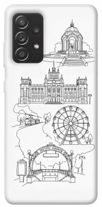 Чехол Kharkiv spirit для Samsung Galaxy A72 4G