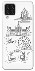 Чехол Kharkiv spirit для Galaxy A22 4G