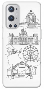 Чехол Kharkiv spirit для Oneplus 9 pro