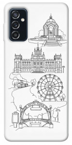 Чехол Kharkiv spirit для Galaxy M52