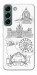 Чохол Kharkiv spirit для Galaxy S22