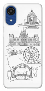 Чехол Kharkiv spirit для Galaxy A03 Core